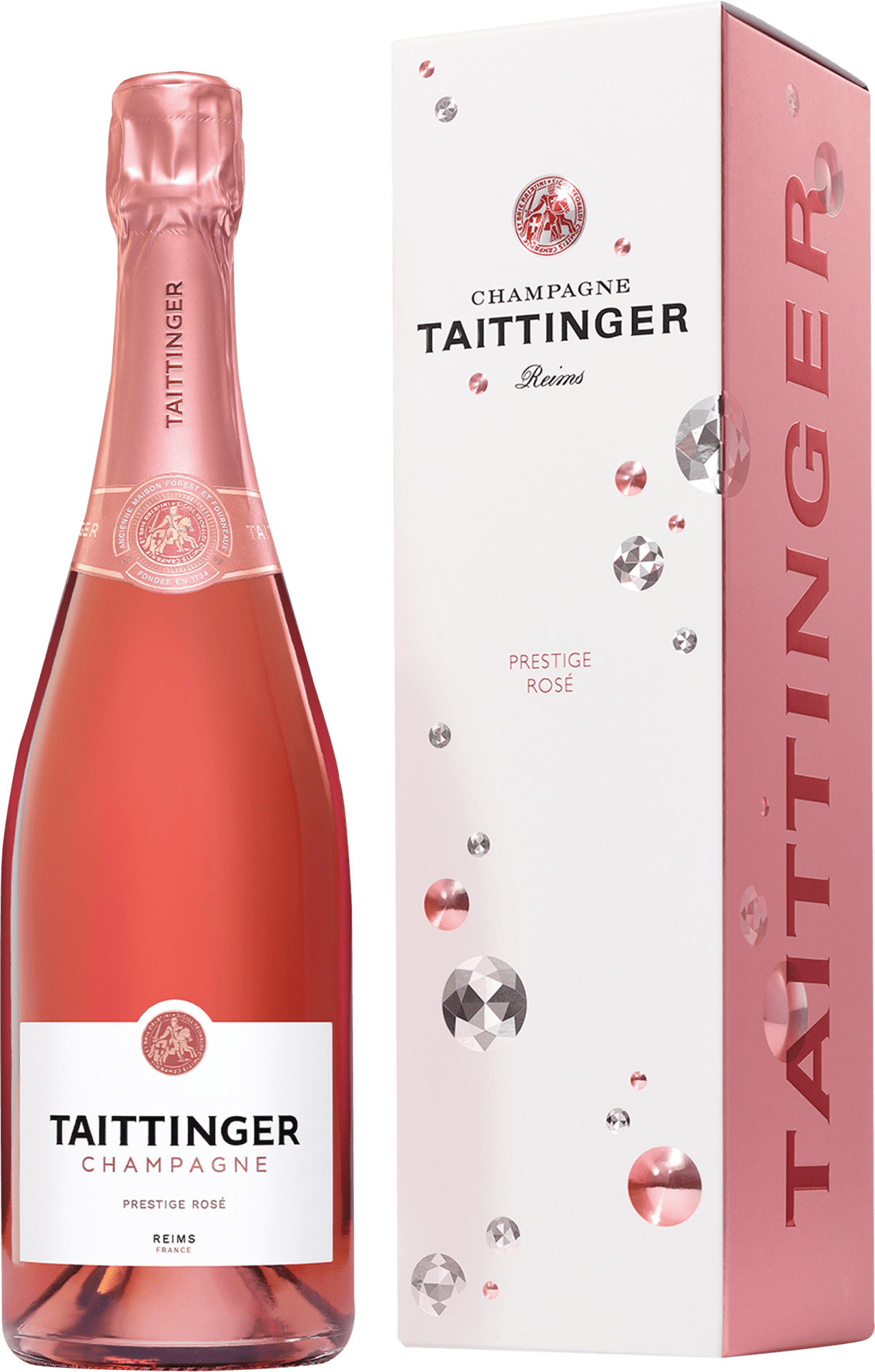 Prestige Rosé in GP
