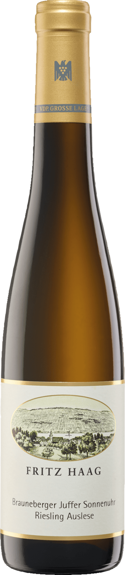Brauneberger Juffer-Sonnenuhr Riesling Auslese Goldkapsel