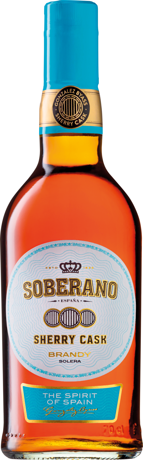 Soberano Solera