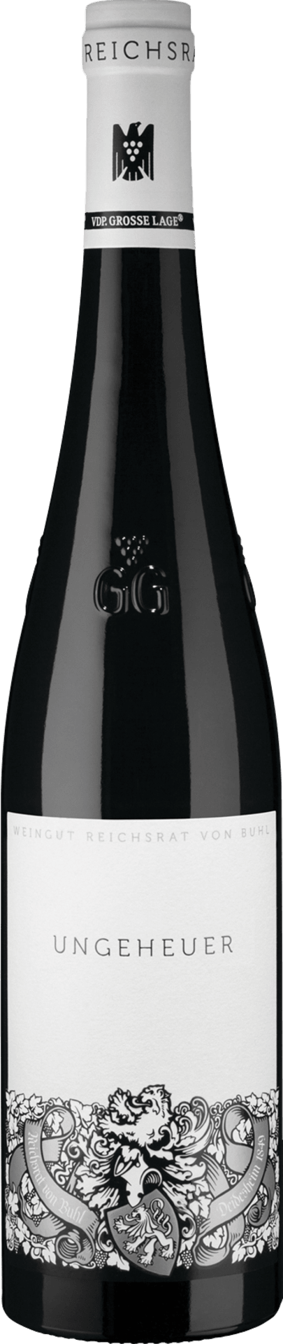 Forst UNGEHEUER Riesling GG