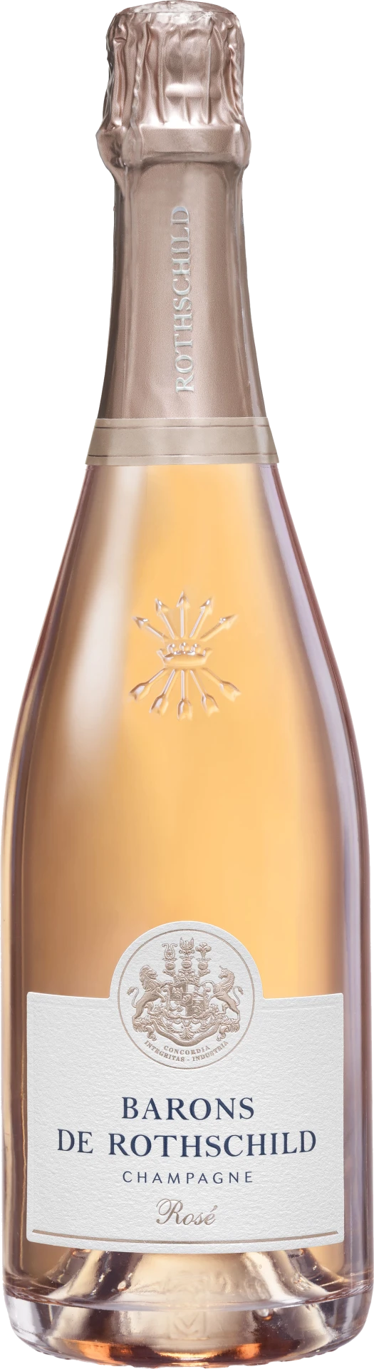Barons de Rothschild Champagne Rosé Extra Brut