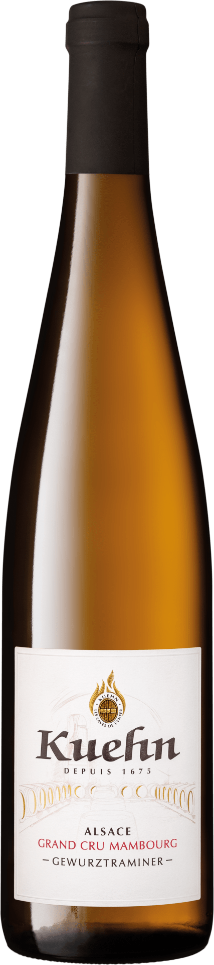 Gewurztraminer Grand Cru Mambourg, Kuehn