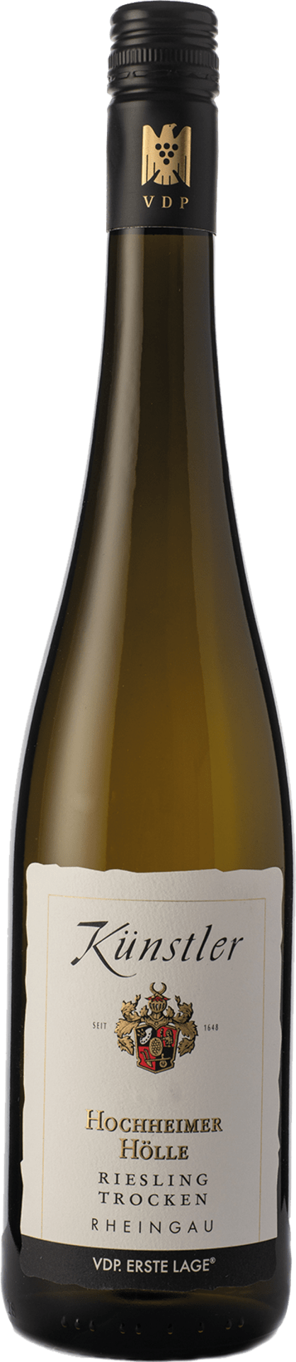 Hochheimer Hölle Riesling Qualitätswein trocken