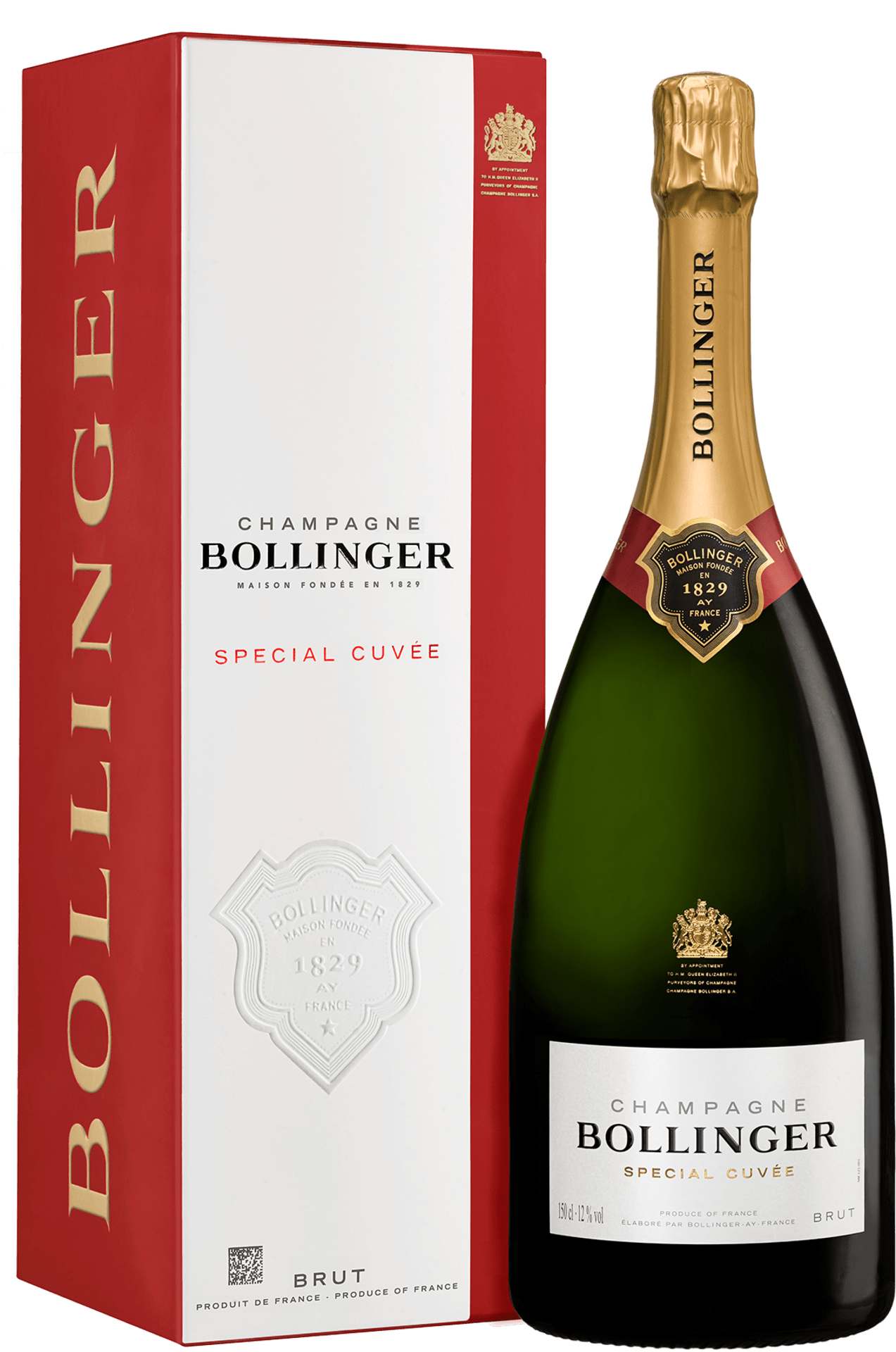 Bollinger Special Cuvee Brut Magnum 