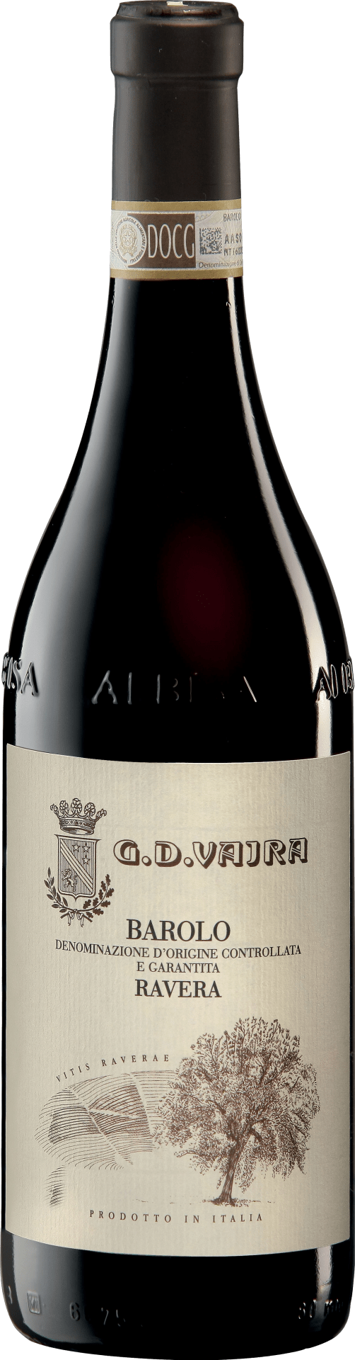 G.D. Vajra Barolo Ravera