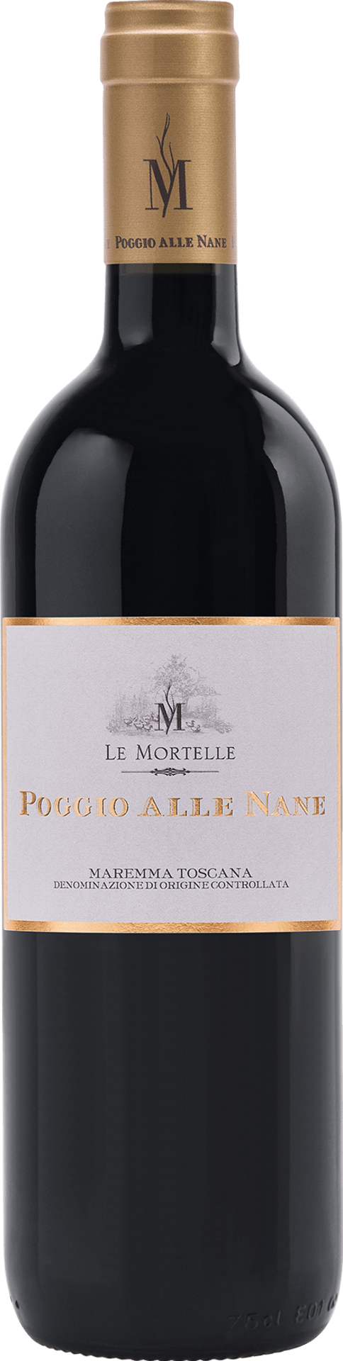 Poggio alle Nane Maremma Toscana DOC