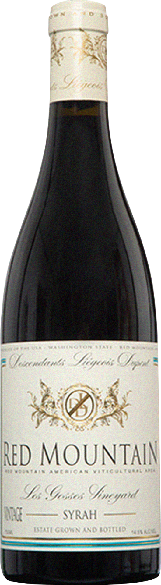Hedges DLD Syrah