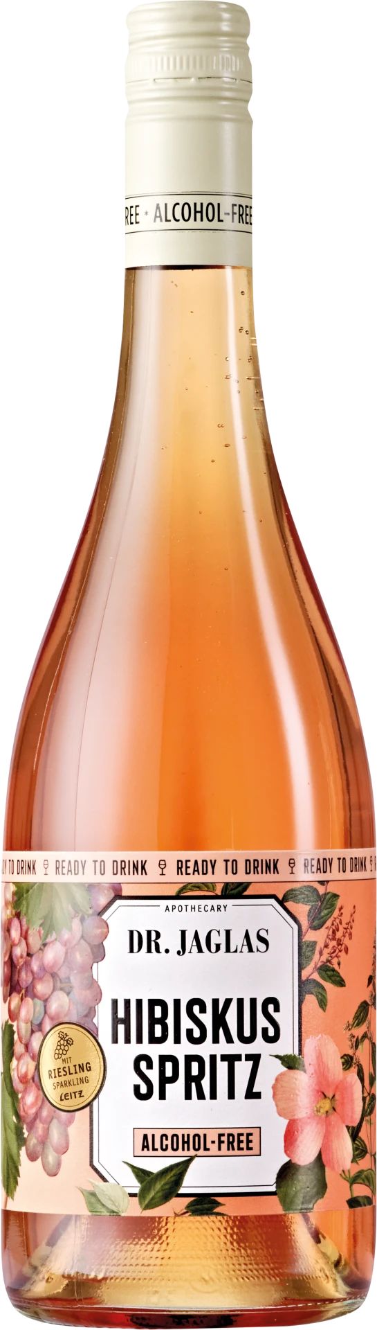 Hibiskus Spritz 