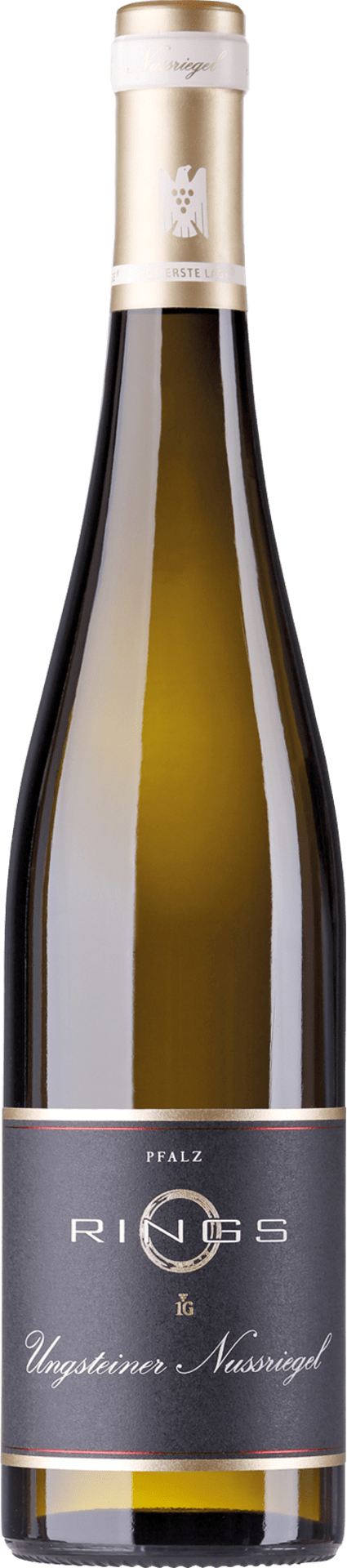 Ungstein Nussriegel Riesling QbA trocken