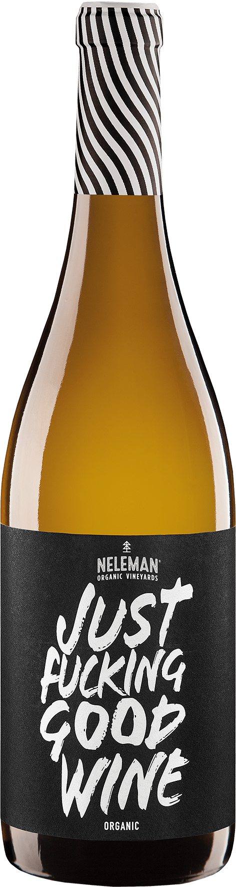 Just Fucking Good Wine Blanco