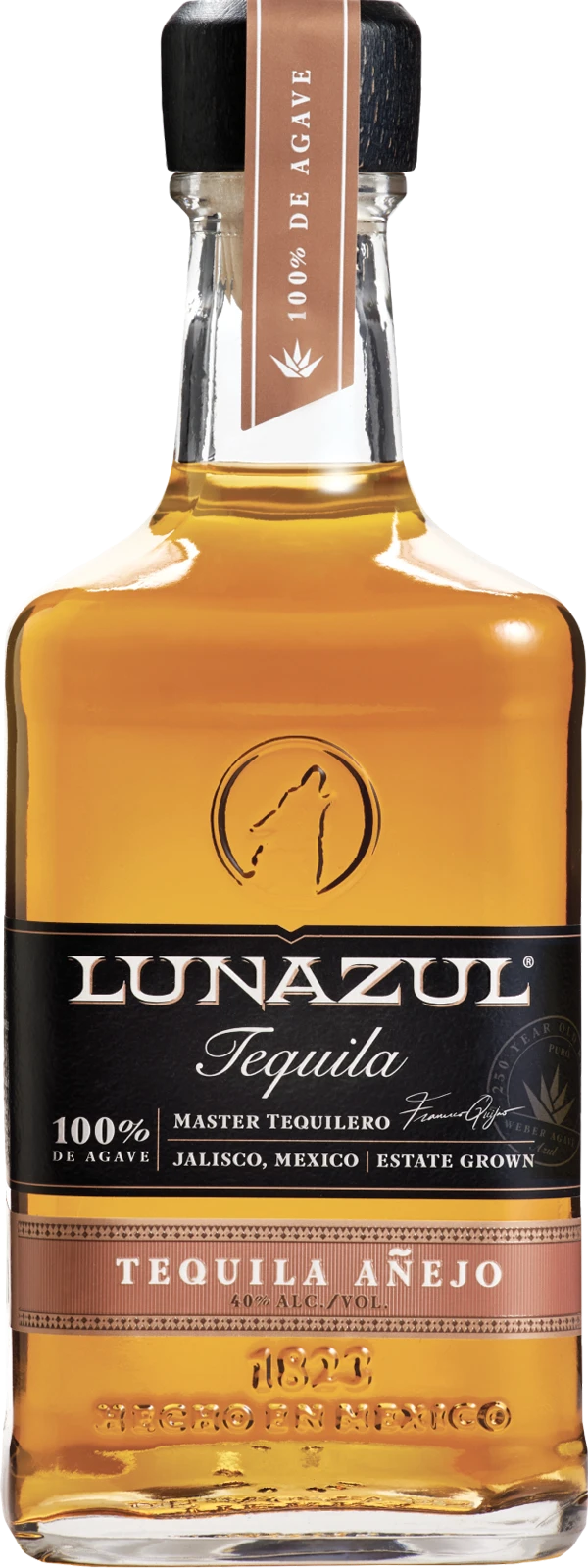 Lunazul Anejo Tequila