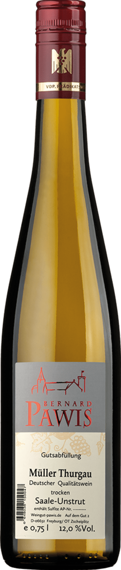 Müller-Thurgau QbA trocken