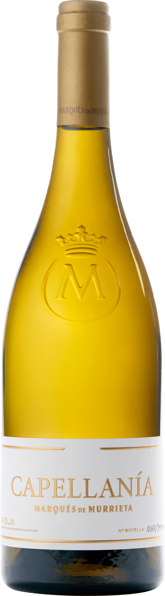 Capellania Rioja Reserva Blanco
