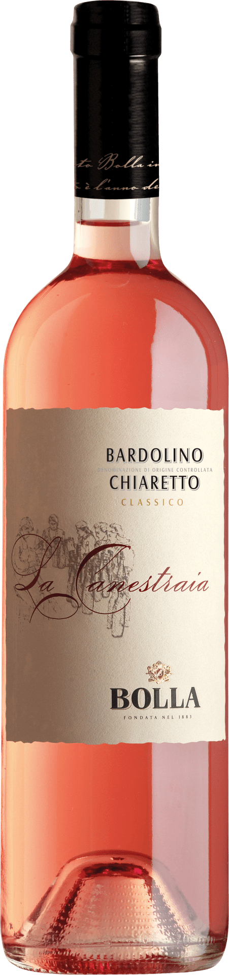 La Canestraia Chiaretto DOC Classico