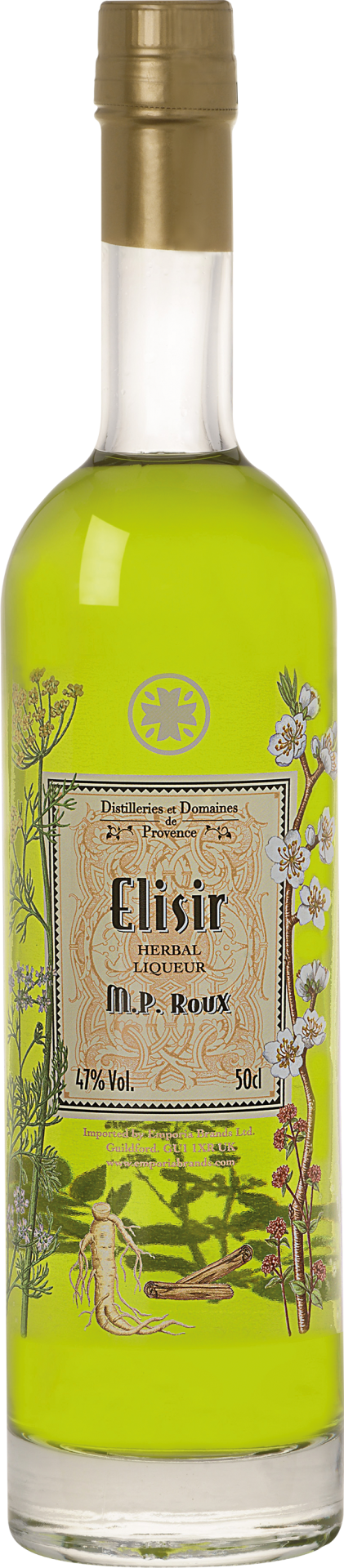 Elisir M.P. Roux