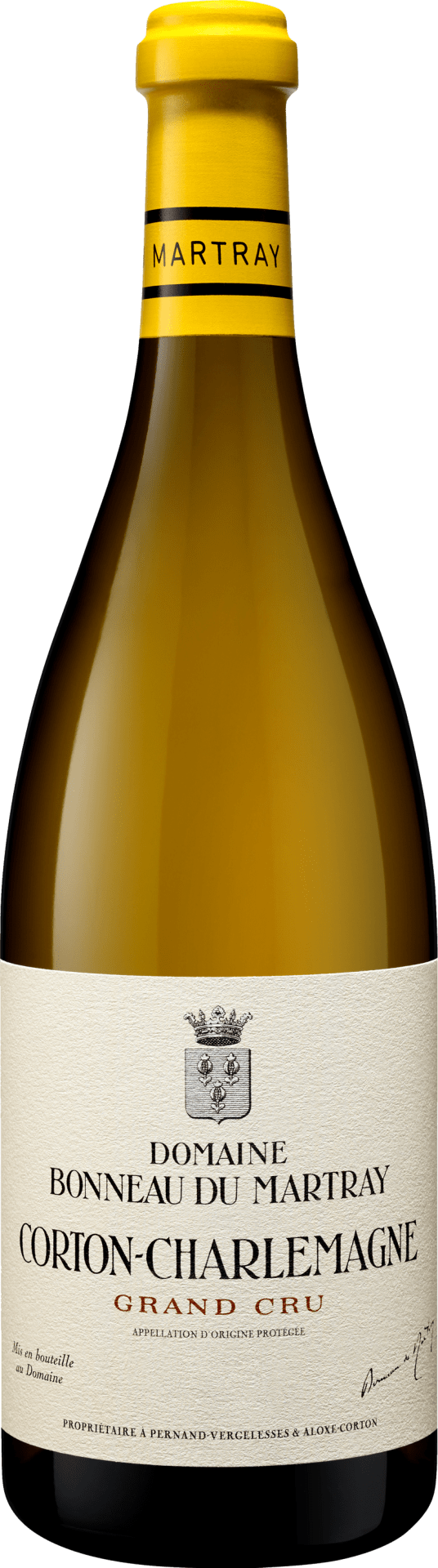 Corton-Charlemagne Grand Cru