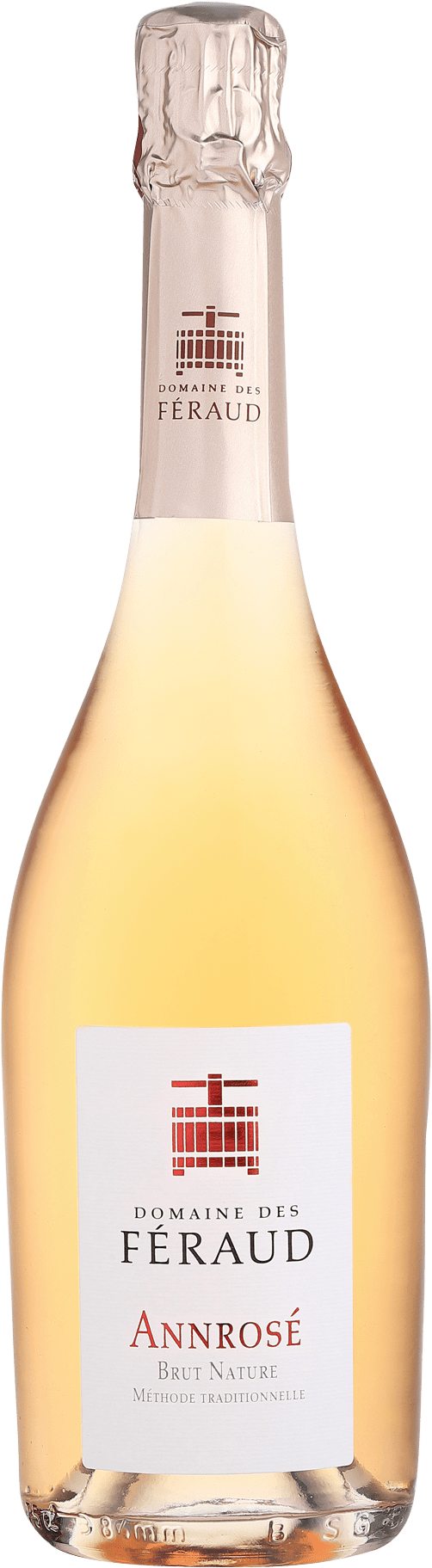 Annrosé Brut Nature, Domaine des Féraud