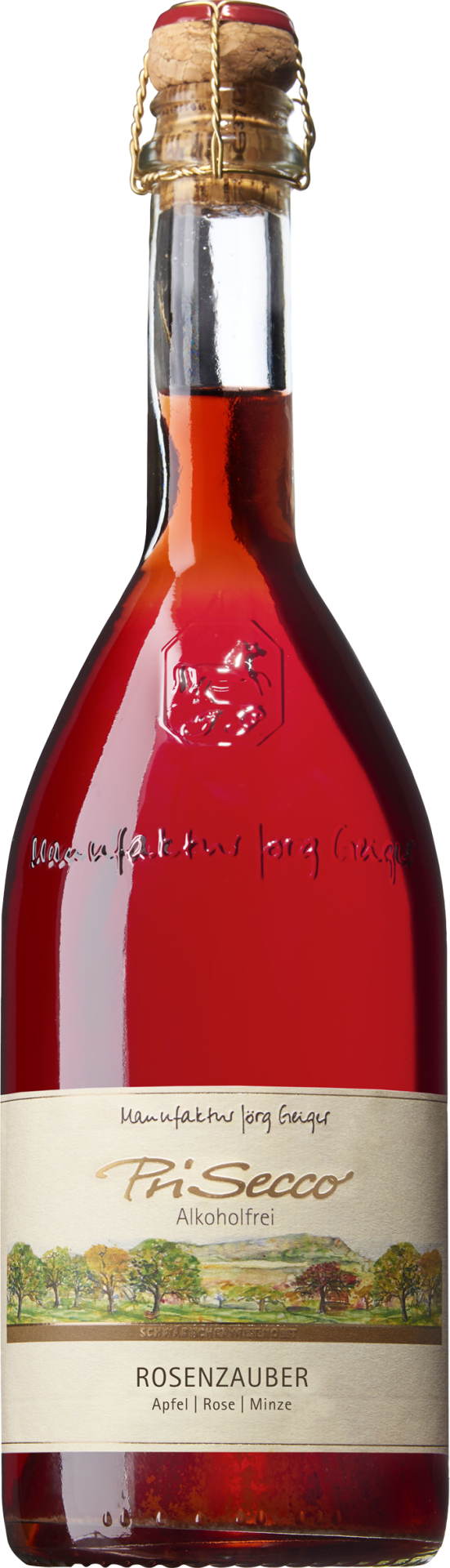 PriSecco Rosenzauber