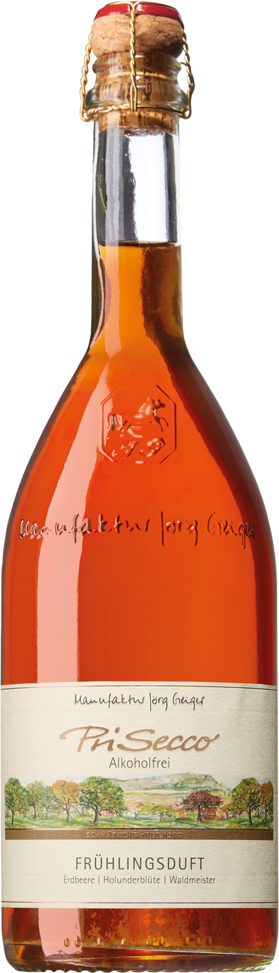 PriSecco Frühlingsduft
