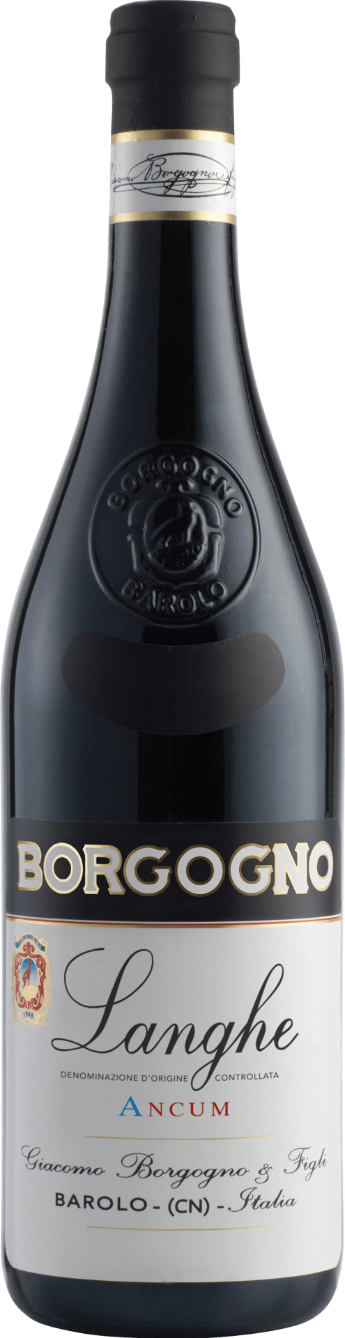 Borgogno Langhe "Ancum" Dolcetto