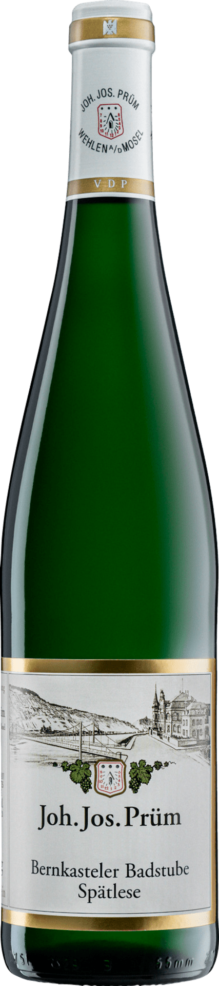 J.J. Prüm Bernkasteler Badstube Spätlese 