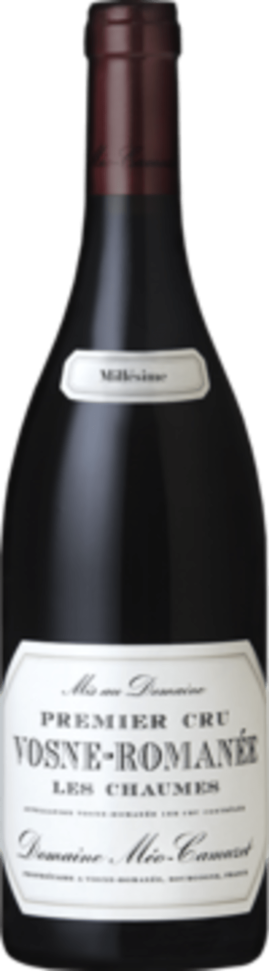 Méo-Camuzet Vosne-Romanée "Les Chaumes" Premier Cru