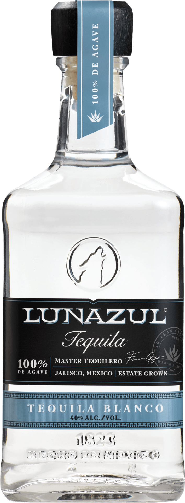 Lunazul Blanco Tequila