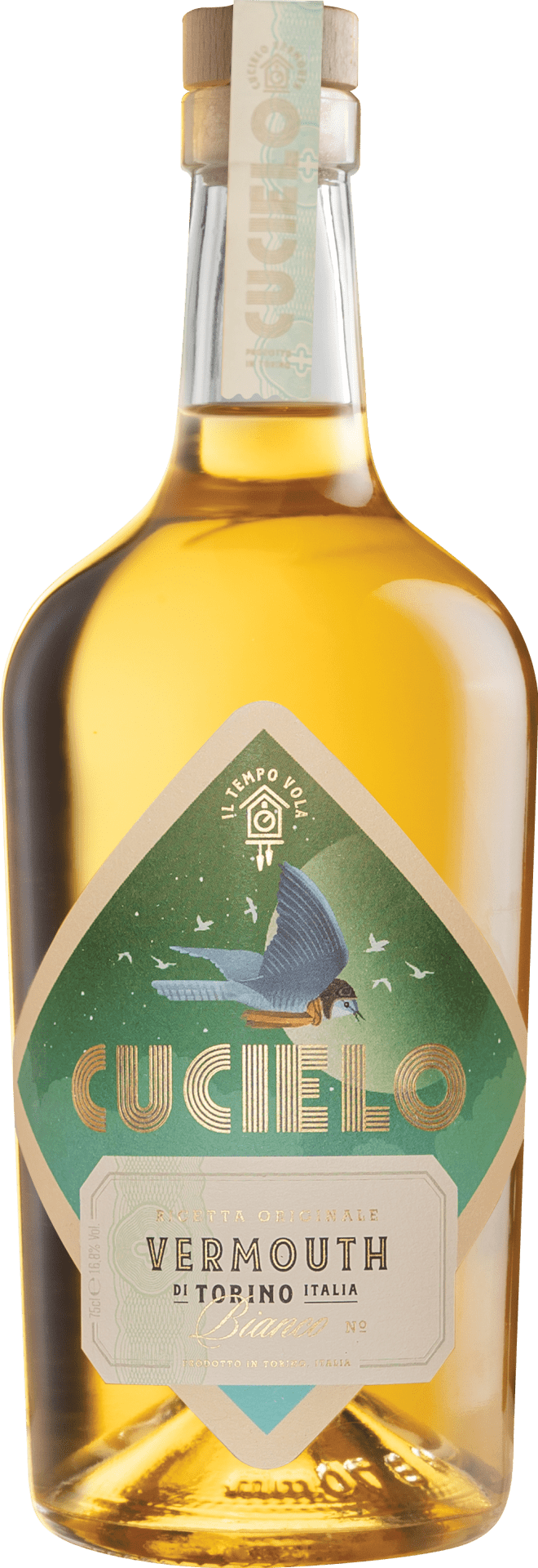 Vermouth Bianco Cucielo 