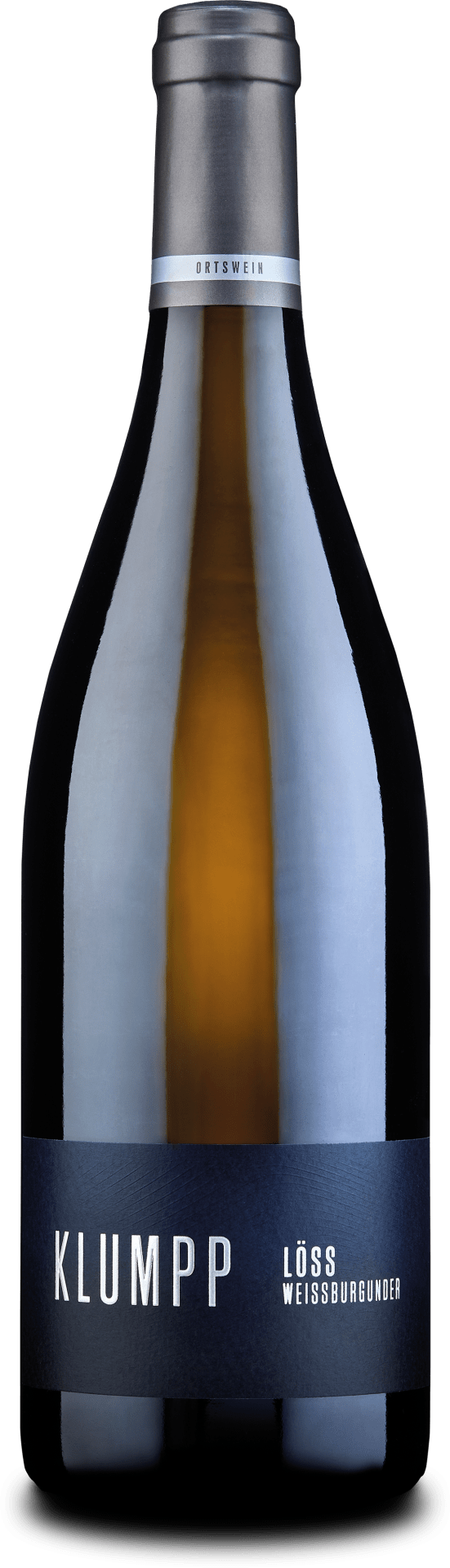 Weissburgunder Löss Klumpp