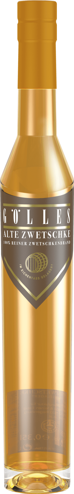 Alte Zwetschke