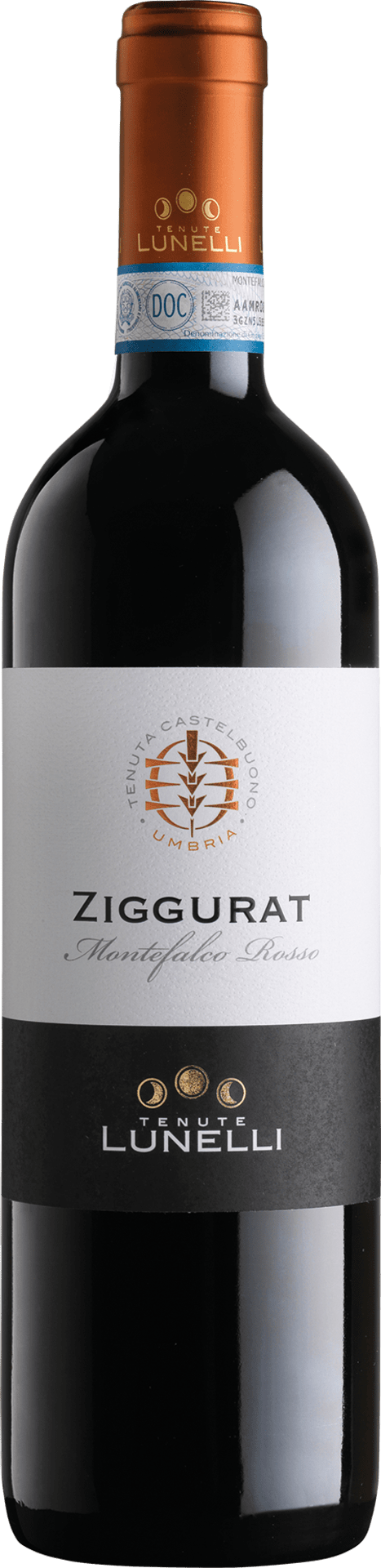 Ziggurat Montefalco Rosso DOC