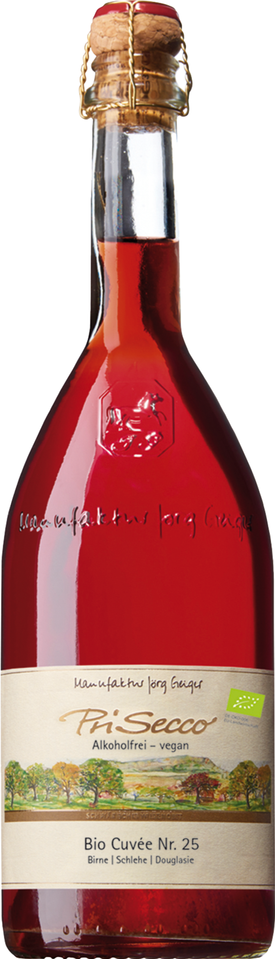 PriSecco Bio Cuvée Nr. 25