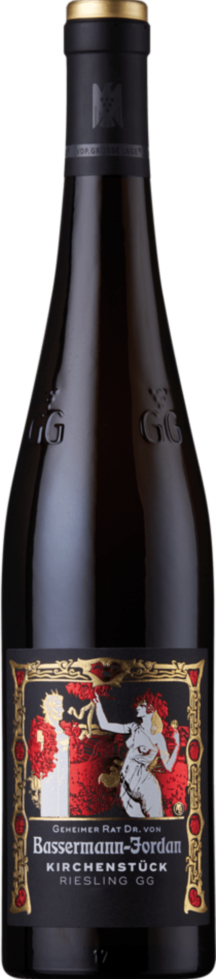Bassermann Riesling GG Forster Kirchenstück