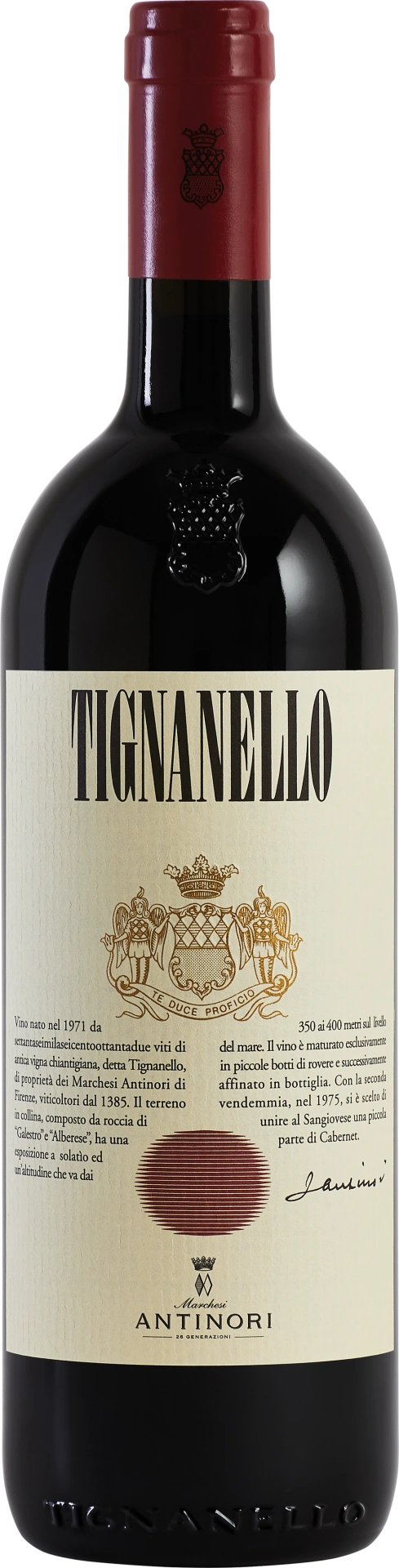 Tignanello Toscana IGT