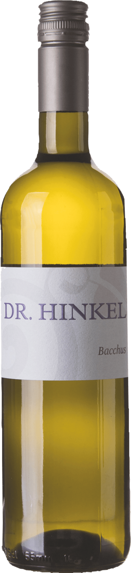 Bacchus Framersheimer Kreuzweg QbA halbtrocken