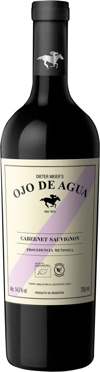 Ojo de Agua Cab.Sauv. 