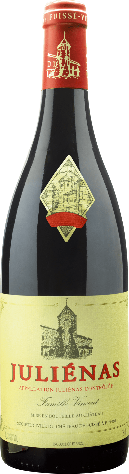 Juliénas Cru Beaujolais