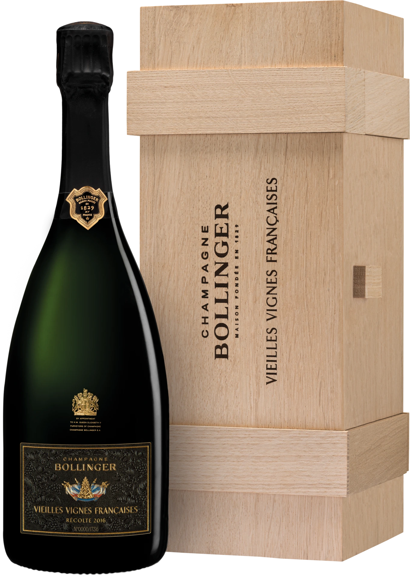 Bollinger Vieilles Vignes Francaises