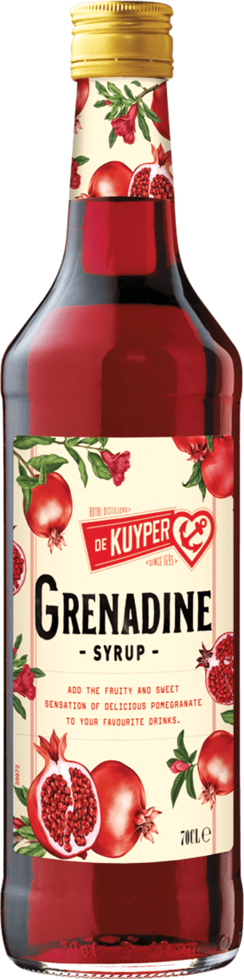 Grenadine Sirup