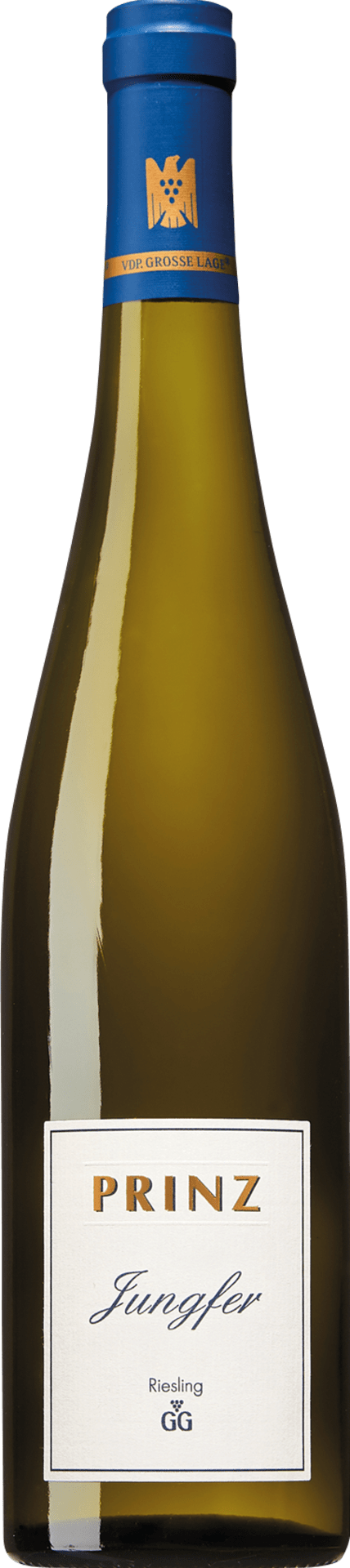 Jungfer Riesling trocken VDP - Großes Gewächs Weingut Prinz
