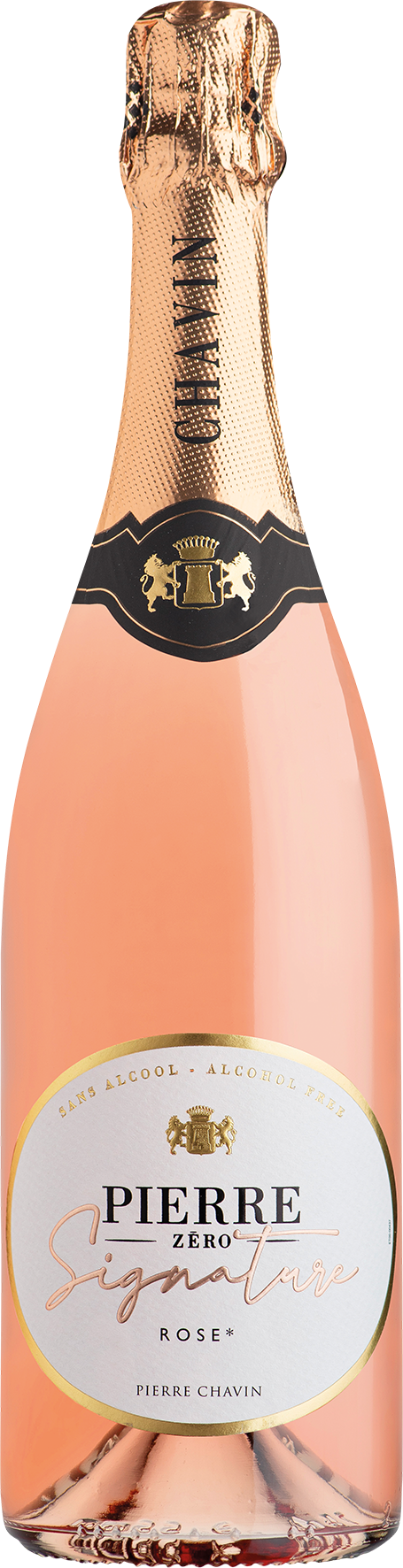 # Pierre Zéro Signature Rosé 0,75l