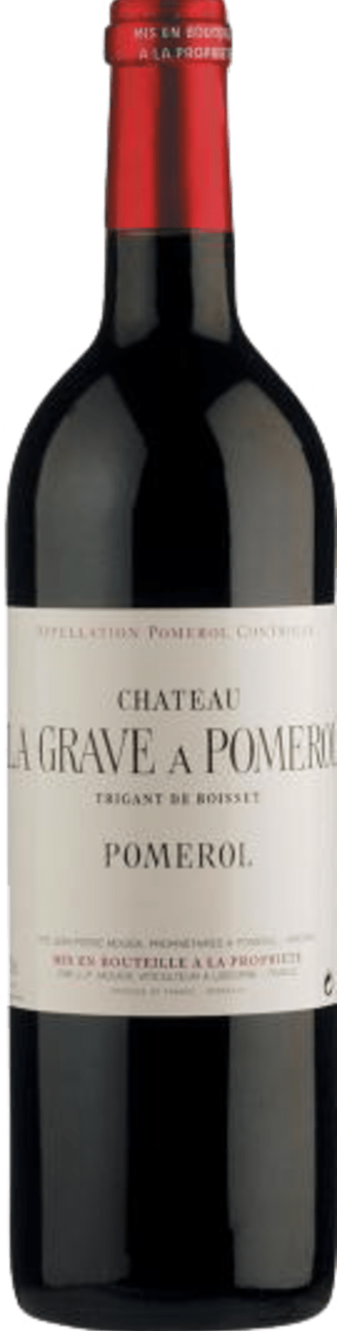 Château La Grave