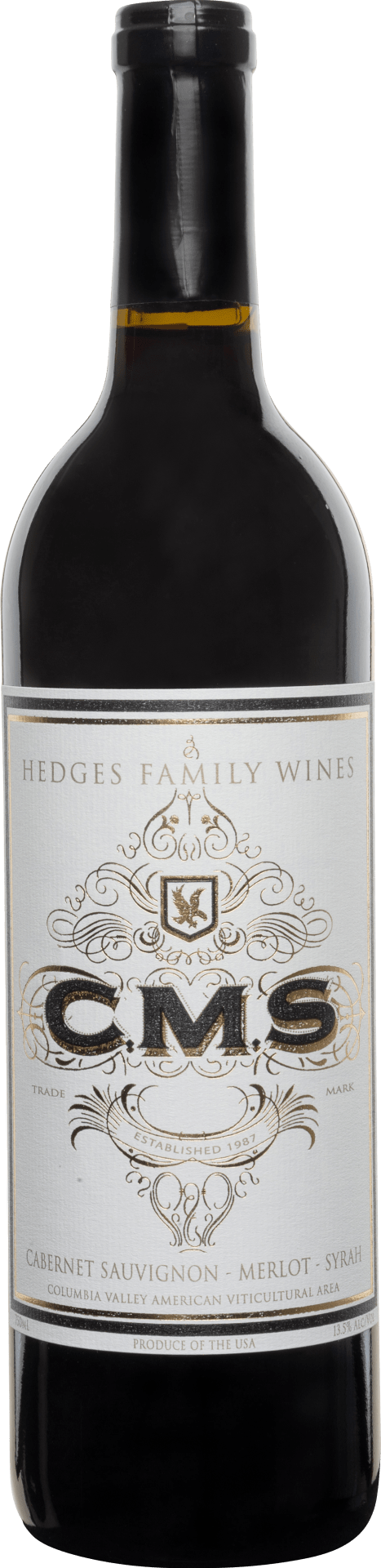 CMS Red Blend