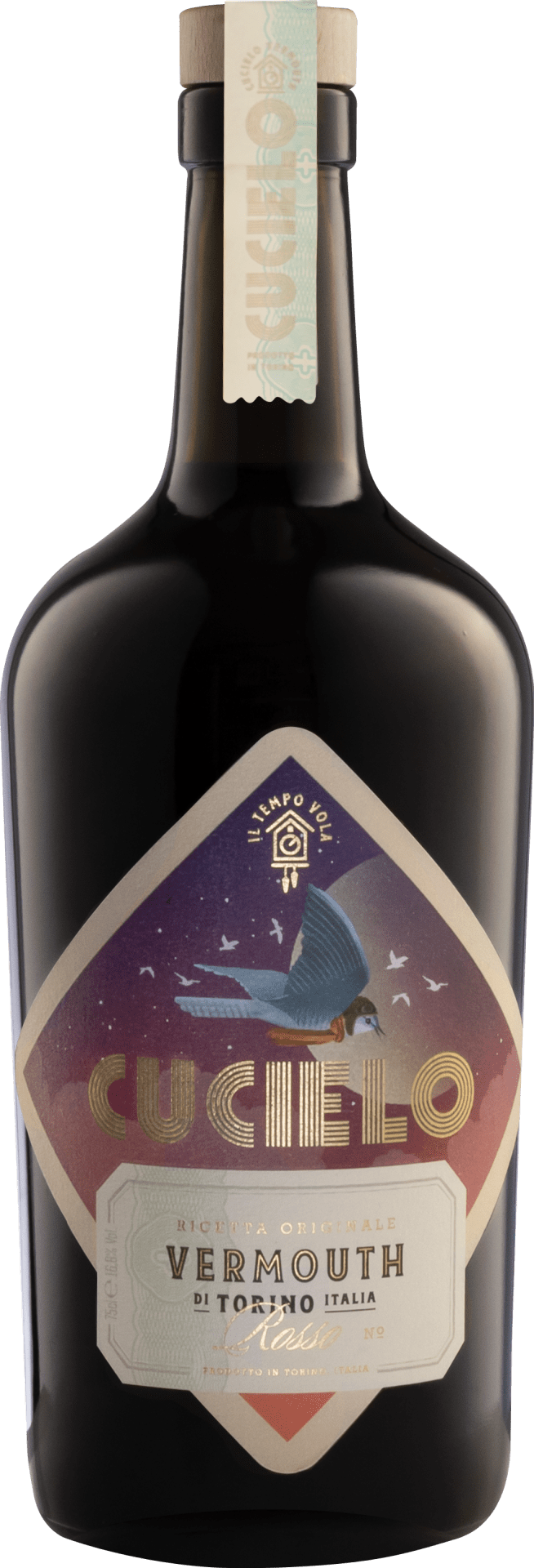 Vermouth Rosso Cucielo 