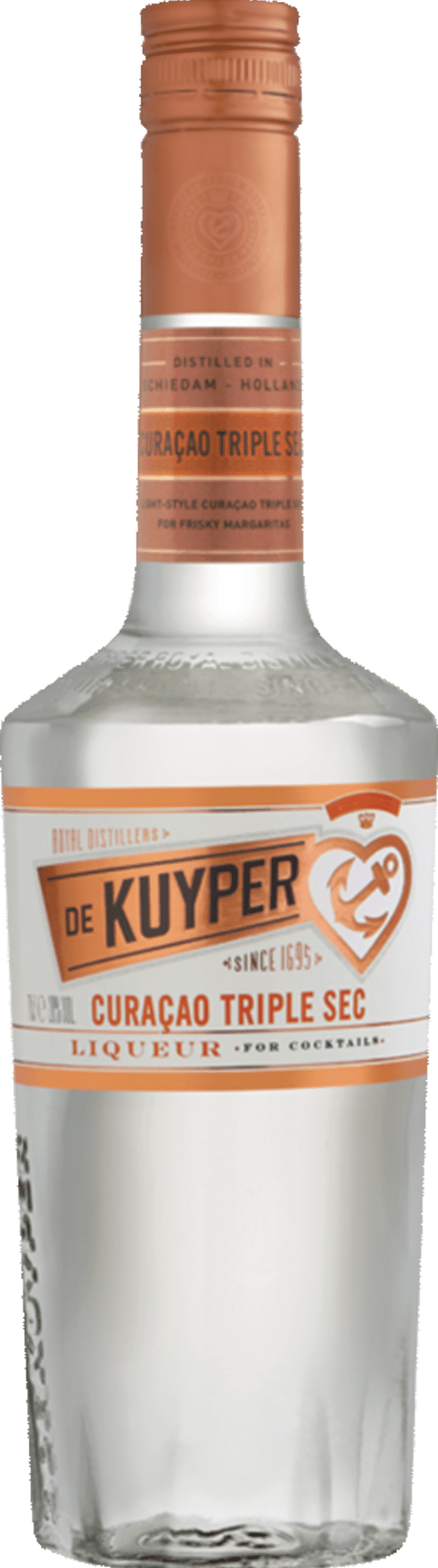 Curacao Triple Sec Liqueur