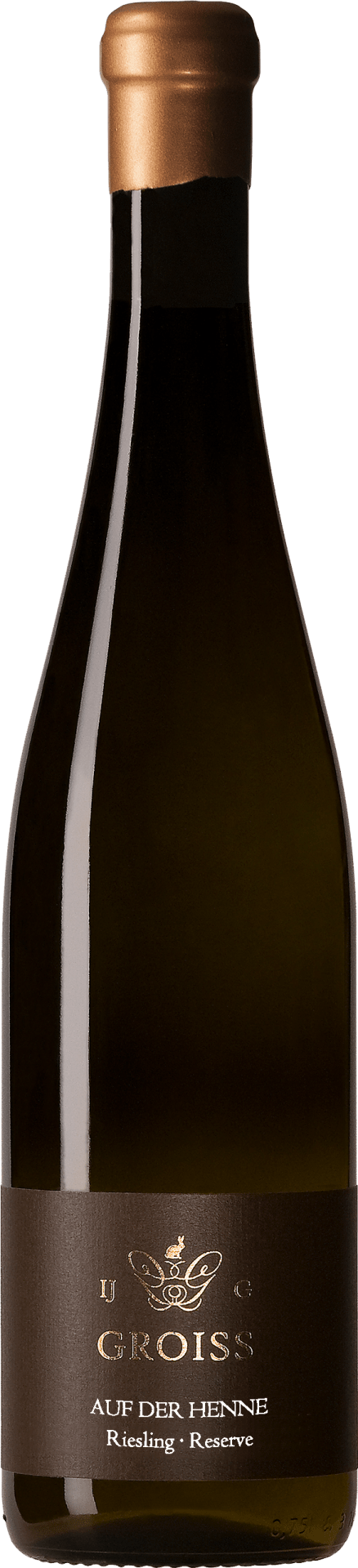 Riesling Ried Auf der Henne Reserve Ingrid Groiss