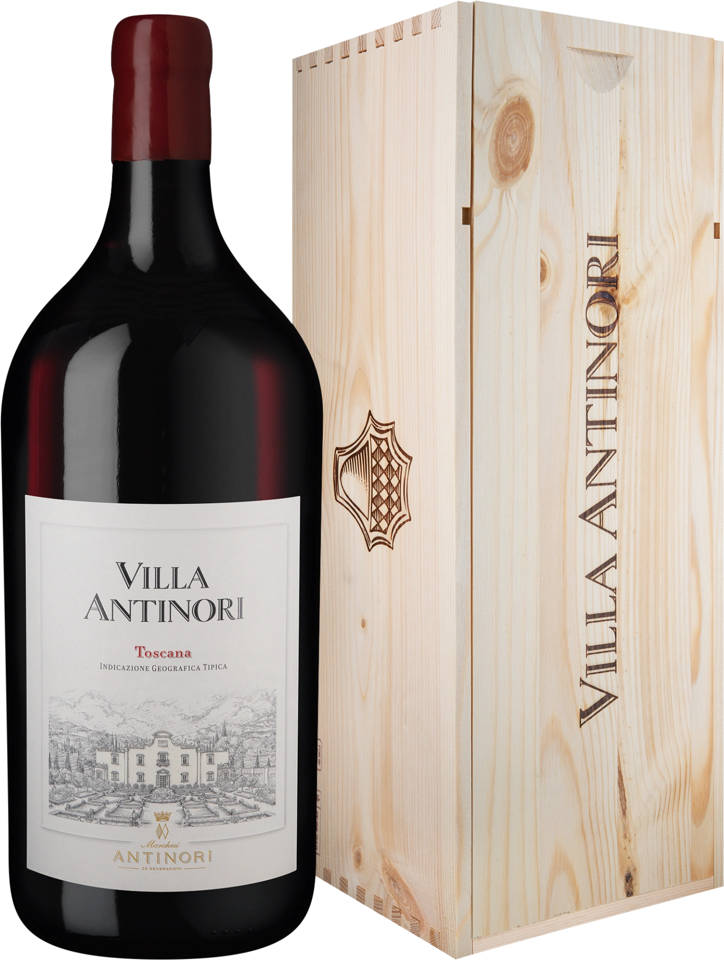 Rosso Toscana IGT Doppelmagnum