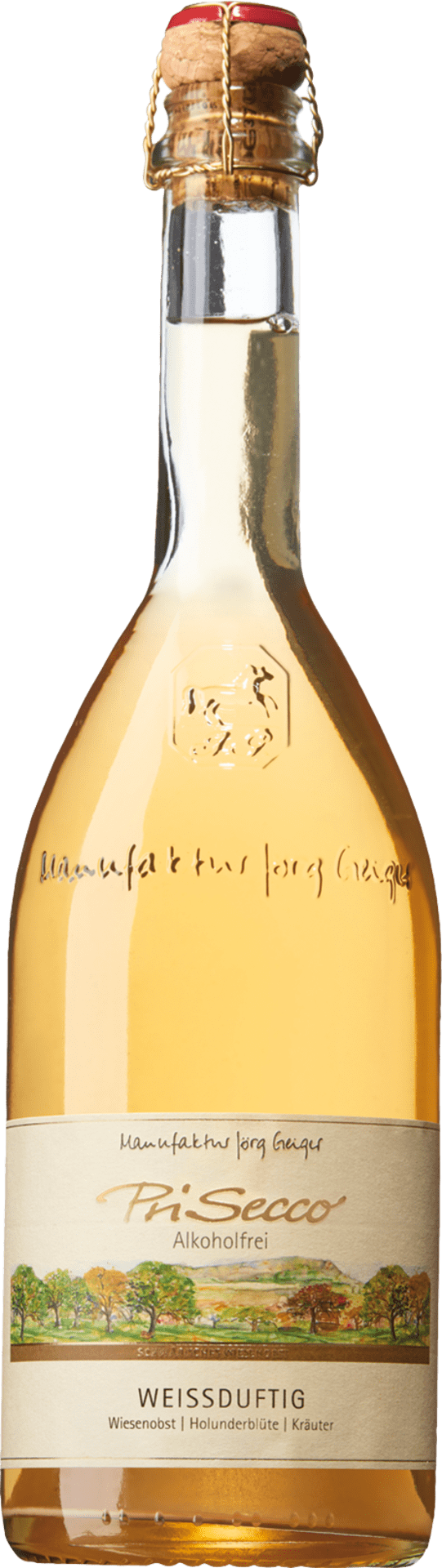 PriSecco Weißduftig