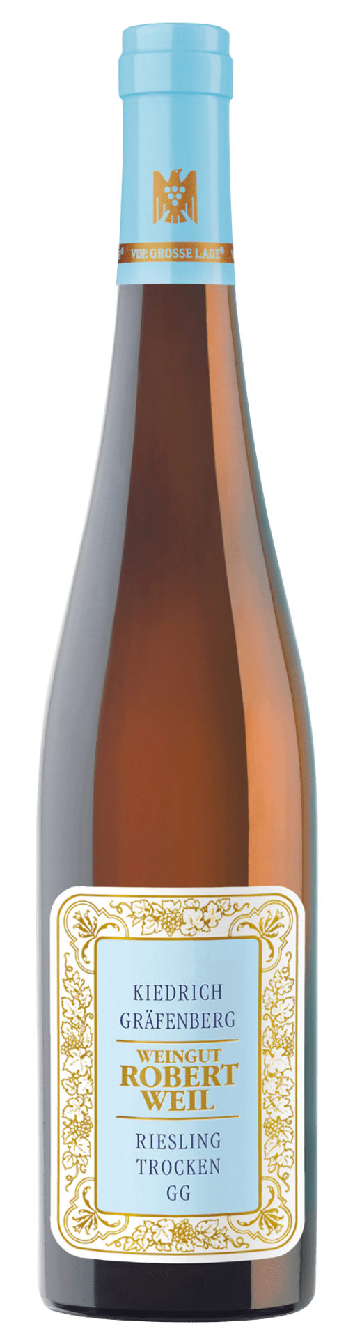 Kiedrich Gräfenberg Riesling GG