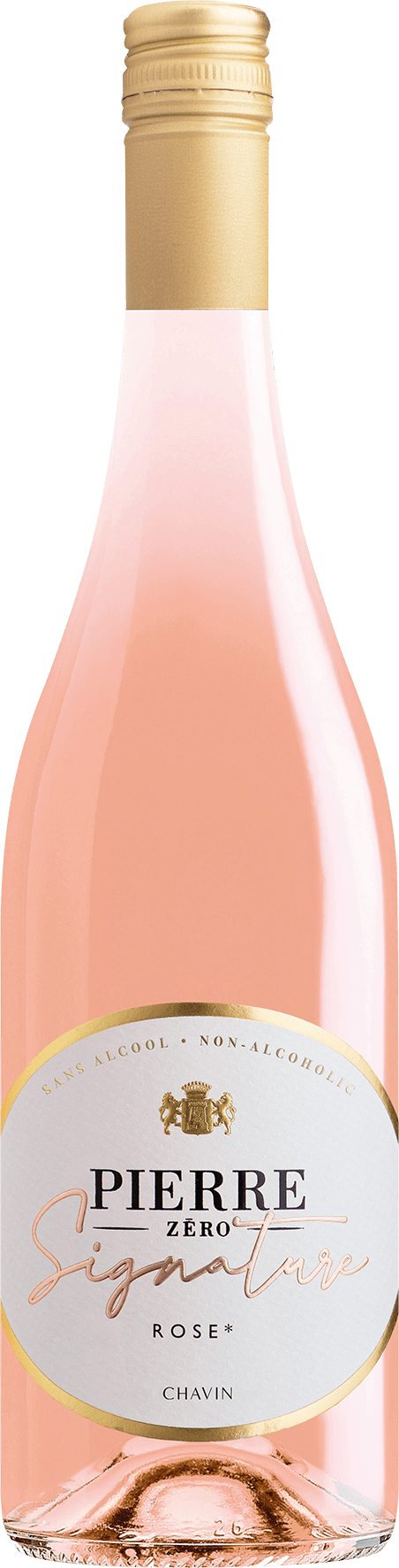 Pierre Zero Signature Still Rosé 